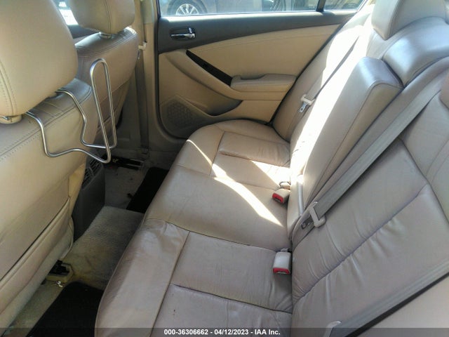 2010 NISSAN ALTIMA 2.5 SL VIN: 1N4AL2AP6AN542958