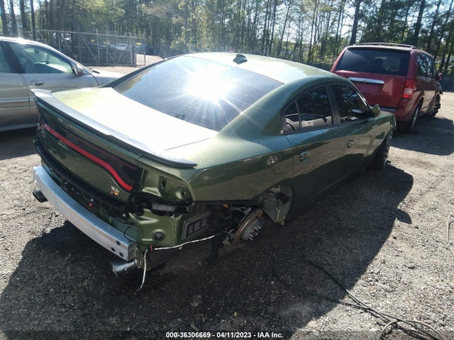 Dodge Charger Scat Pack 2022 2C3CDXGJ6NH173778 Image 4