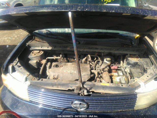 2006 SCION XB VIN: JTLKT324664111904