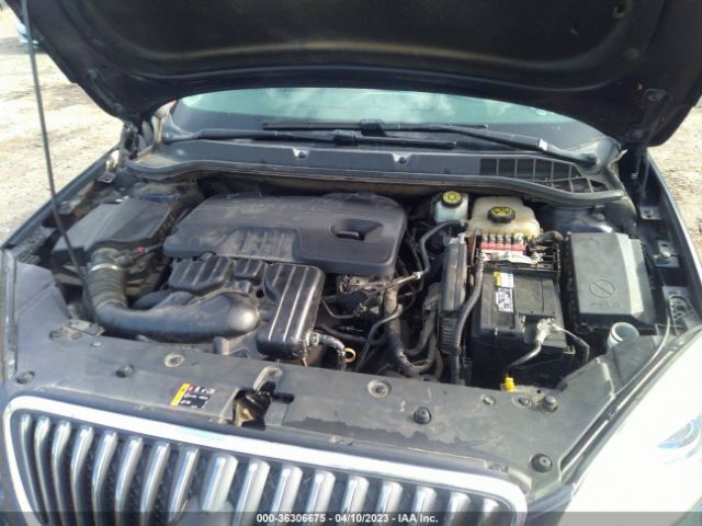 1G4PR5SK5F4203494 Buick Verano Convenience Group