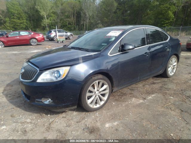 1G4PR5SK5F4203494 Buick Verano Convenience Group