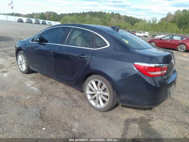 1G4PR5SK5F4203494 Buick Verano Convenience Group