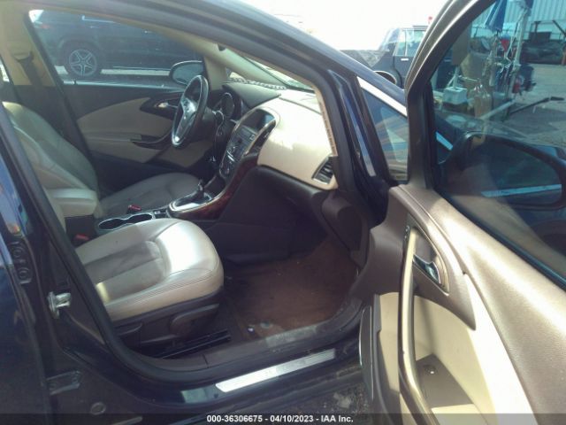 1G4PR5SK5F4203494 Buick Verano Convenience Group
