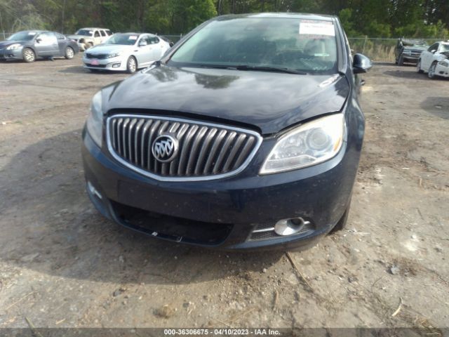 1G4PR5SK5F4203494 Buick Verano Convenience Group