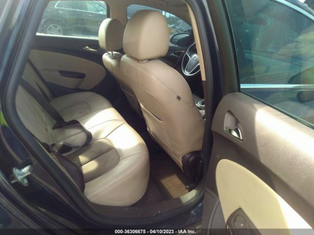 1G4PR5SK5F4203494 Buick Verano Convenience Group
