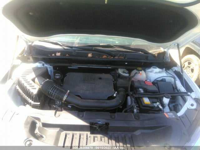 Chevrolet Blazer Lt 2021 3GNKBCR47MS556953 Image 10