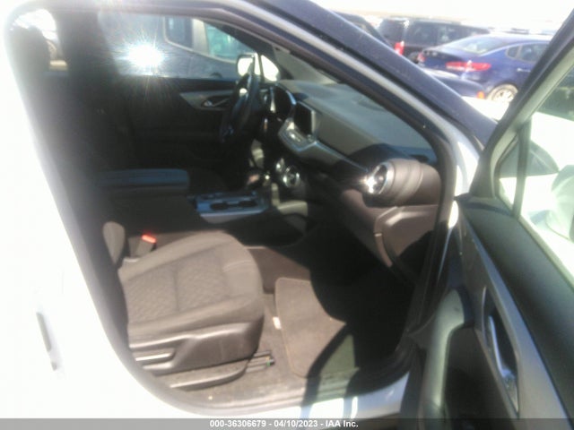 Chevrolet Blazer Lt 2021 3GNKBCR47MS556953 Image 5
