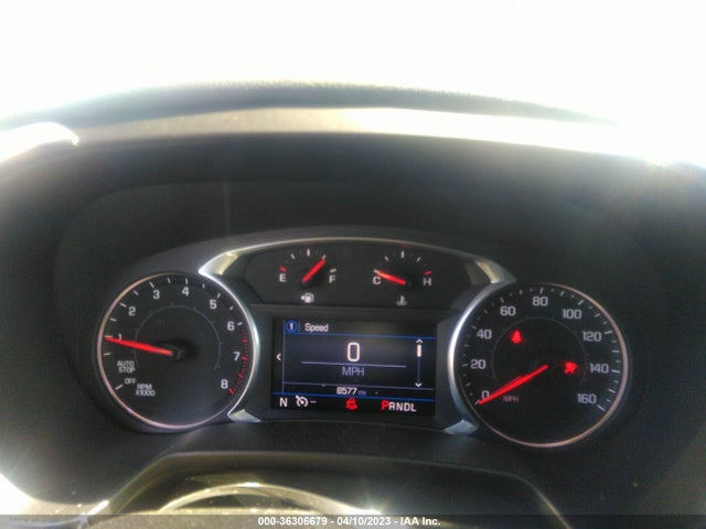 Chevrolet Blazer Lt 2021 3GNKBCR47MS556953 Image 7