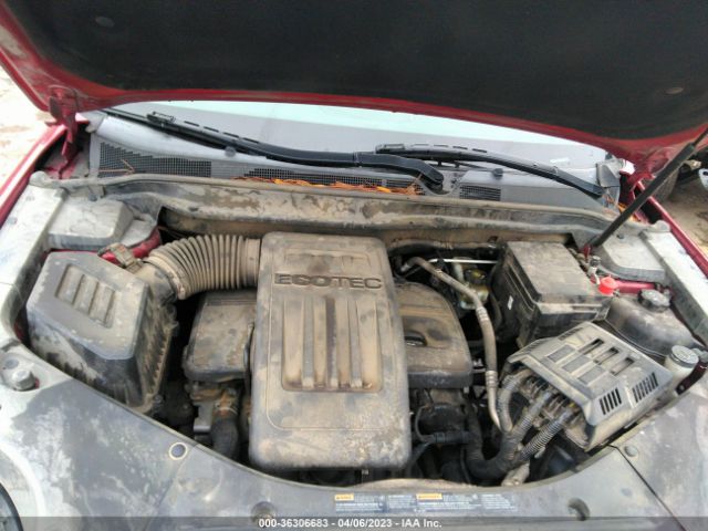 2GKALMEK4E6197366 GMC Terrain Sle