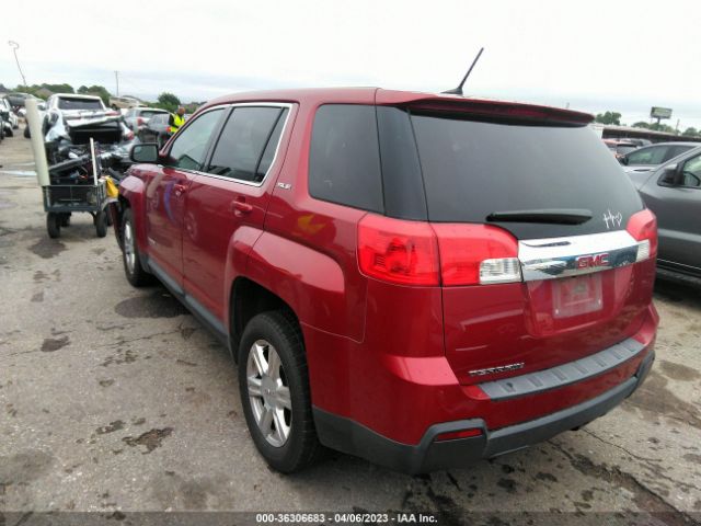 2GKALMEK4E6197366 GMC Terrain Sle
