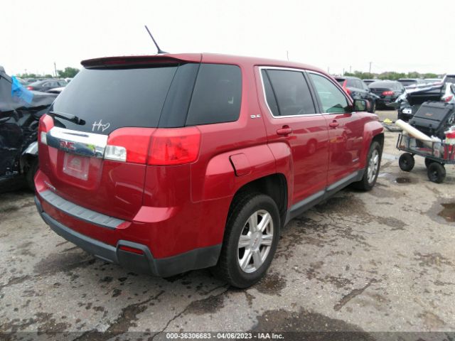 2GKALMEK4E6197366 GMC Terrain Sle