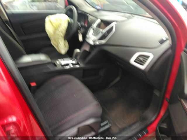 2GKALMEK4E6197366 GMC Terrain Sle