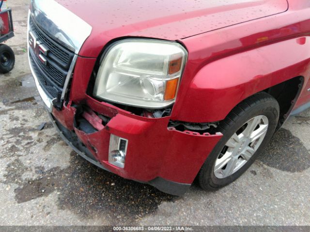 2GKALMEK4E6197366 GMC Terrain Sle
