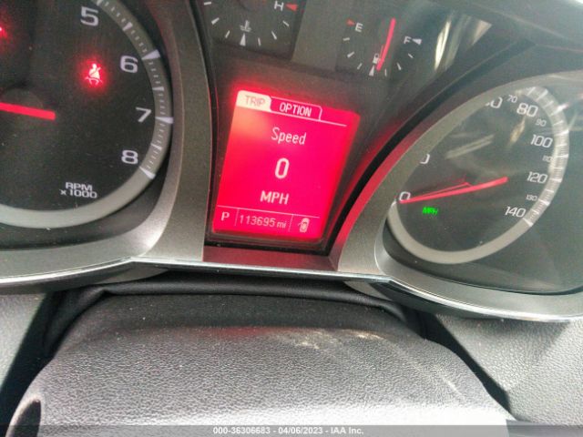 2GKALMEK4E6197366 GMC Terrain Sle