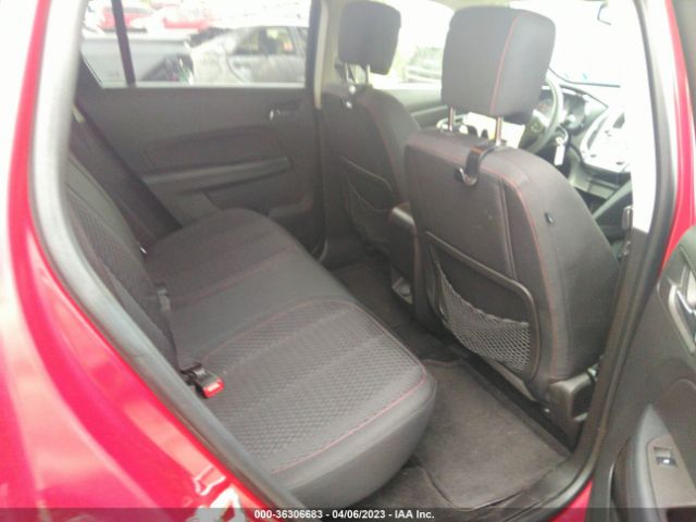 2GKALMEK4E6197366 GMC Terrain Sle