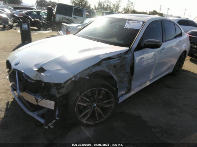 WBA5U7C04LAF54140 BMW 3 Series M340i
