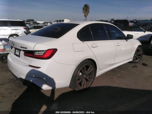 WBA5U7C04LAF54140 BMW 3 Series M340i