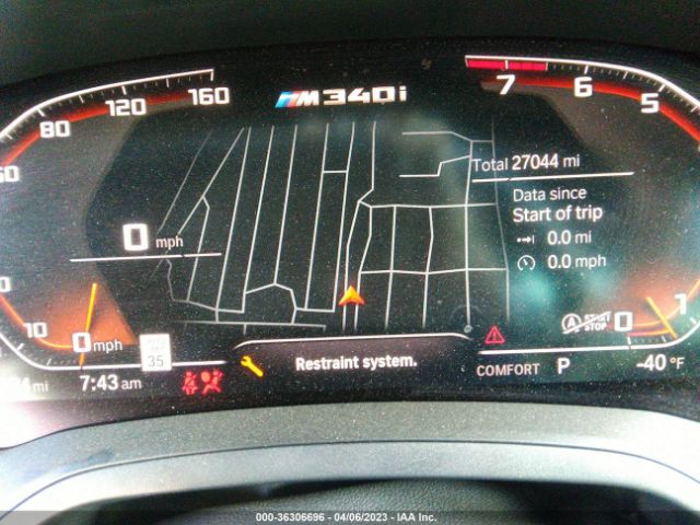 WBA5U7C04LAF54140 BMW 3 Series M340i