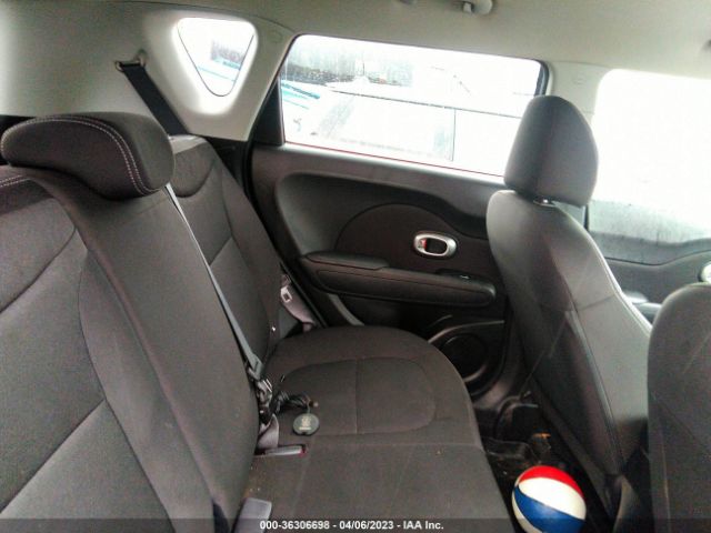 KNDJN2A29J7548301 KIA Soul Base