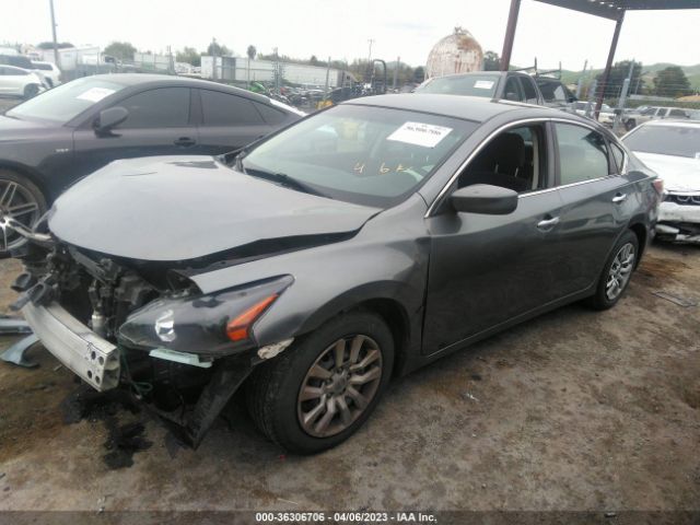 1N4AL3AP3FC427551 Nissan ALTIMA 2.5