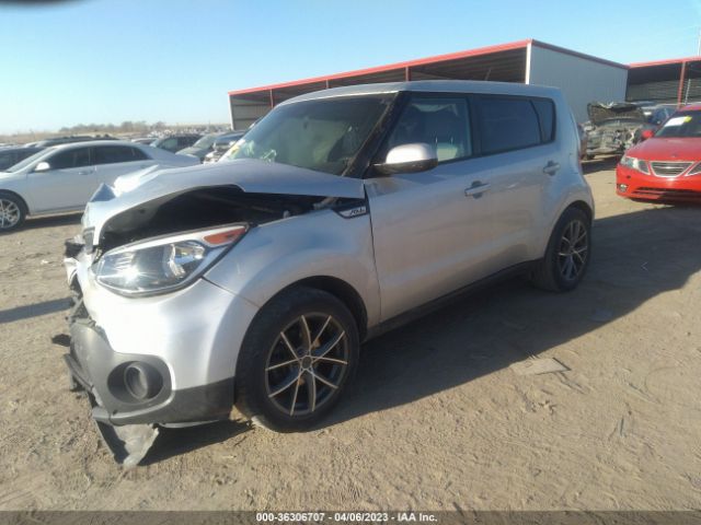 KNDJN2A24H7420574 KIA Soul Base