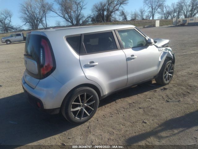 KNDJN2A24H7420574 KIA Soul Base