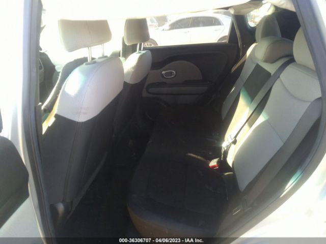 KNDJN2A24H7420574 KIA Soul Base