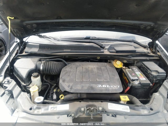 2C4RC1BGXGR239537 Chrysler Town & Country Touring