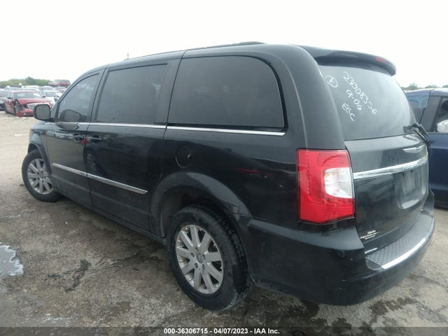 2C4RC1BGXGR239537 Chrysler Town & Country Touring