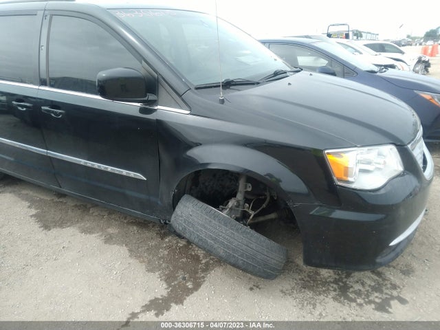 2C4RC1BGXGR239537 Chrysler Town & Country Touring