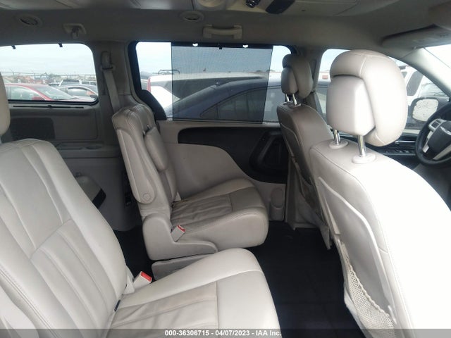2C4RC1BGXGR239537 Chrysler Town & Country Touring