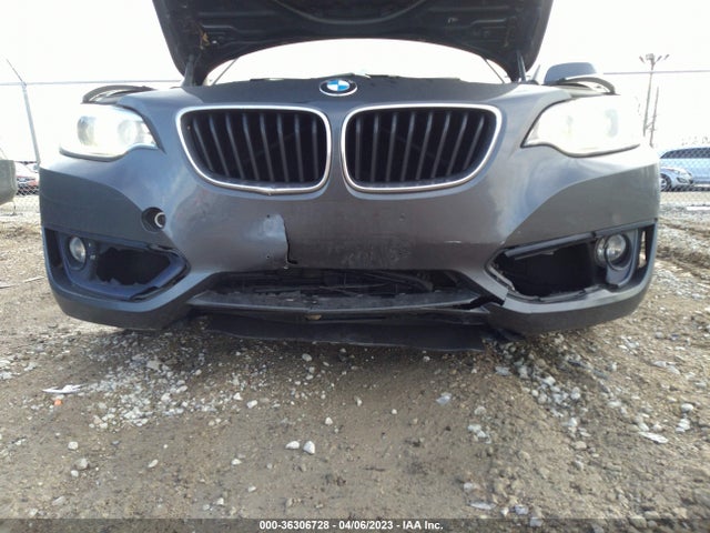 BMW 2 Series 230i 2017 WBA2F9C36H7A40376 Image 6