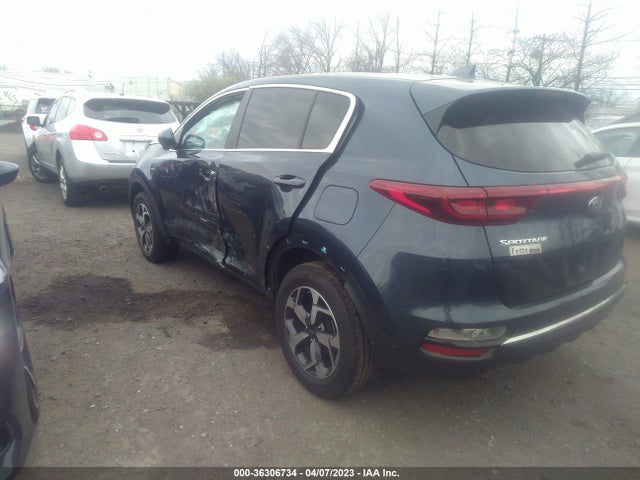 KIA Sportage Lx 2021 KNDPMCAC4M7913161 Image 4