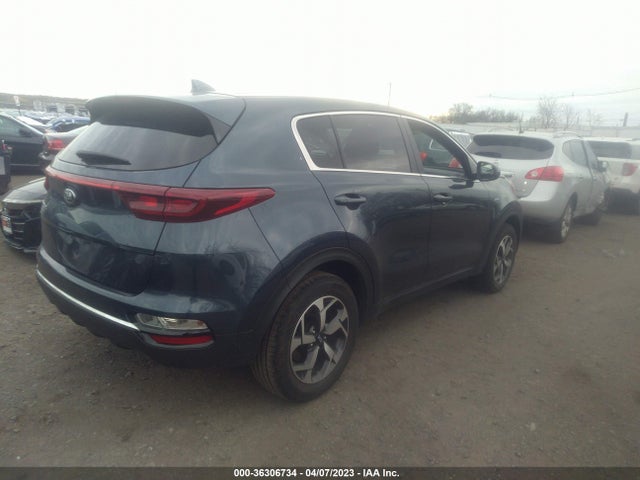 KIA Sportage Lx 2021 KNDPMCAC4M7913161 Image 5