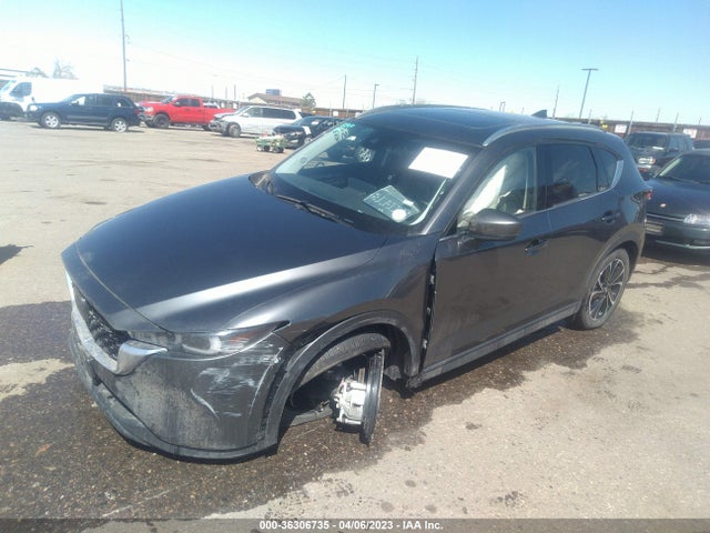 Mazda Cx-5 2.5 S Premium Package 2023 JM3KFBDM6P0132004 Image 2