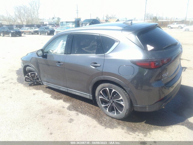 Mazda Cx-5 2.5 S Premium Package 2023 JM3KFBDM6P0132004 Image 4