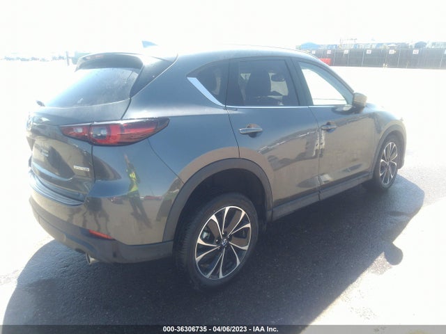 Mazda Cx-5 2.5 S Premium Package 2023 JM3KFBDM6P0132004 Image 5