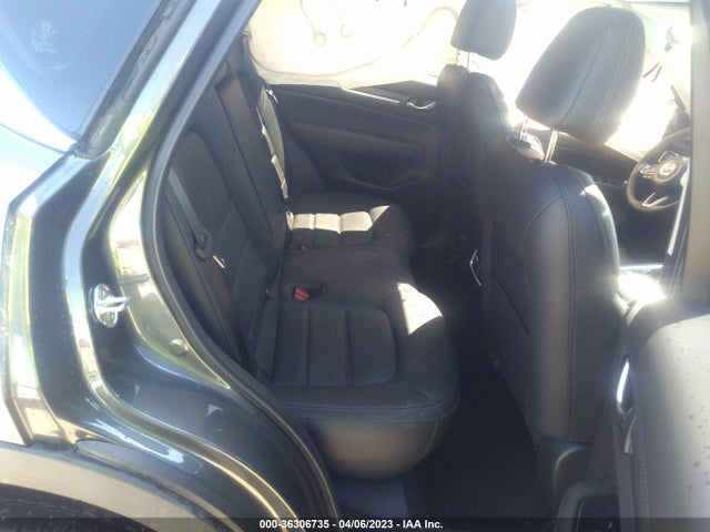 Mazda Cx-5 2.5 S Premium Package 2023 JM3KFBDM6P0132004 Image 9