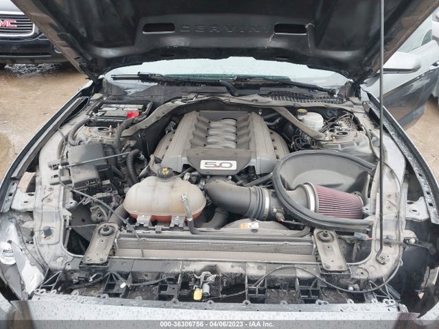 Ford Mustang Gt Premium 2017 1FA6P8CF7H5353361 Image 11