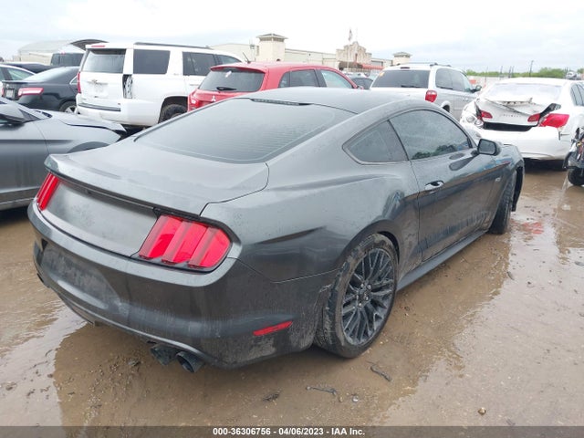 Ford Mustang Gt Premium 2017 1FA6P8CF7H5353361 Image 5