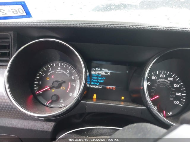 Ford Mustang Gt Premium 2017 1FA6P8CF7H5353361 Image 8