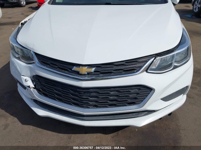 2017 CHEVROLET CRUZE LS VIN: 1G1BC5SM4H7219746