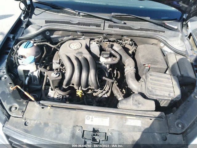 3VW2K7AJ1EM239495 Volkswagen Jetta Sedan S