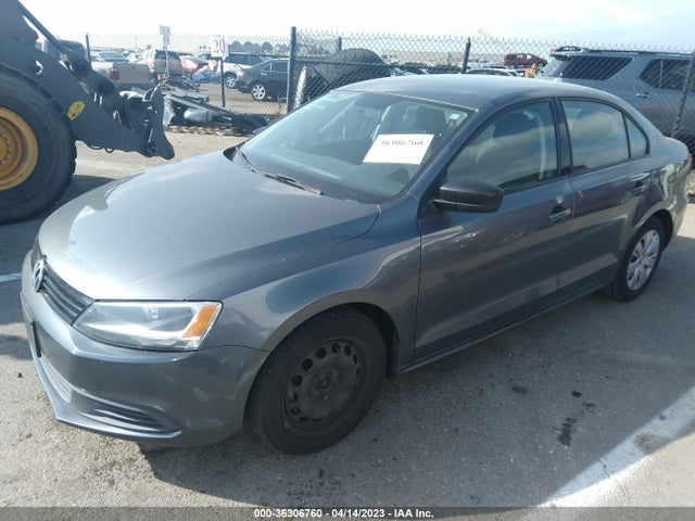 3VW2K7AJ1EM239495 Volkswagen Jetta Sedan S