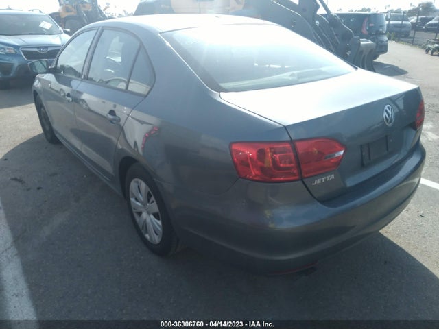 3VW2K7AJ1EM239495 Volkswagen Jetta Sedan S