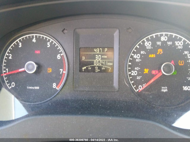3VW2K7AJ1EM239495 Volkswagen Jetta Sedan S