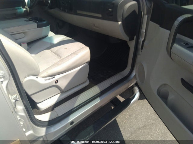 2007 CHEVROLET SILVERADO 1500 LT W/1LT VIN: 2GCEC13J371656327