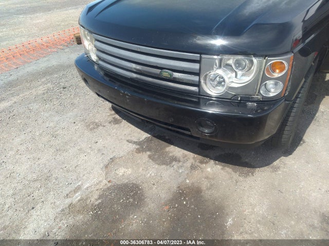 2005 LAND ROVER RANGE ROVER HSE VIN: SALMF11425A186206