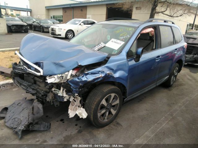 JF2SJAEC9HH540685 Subaru Forester Premium