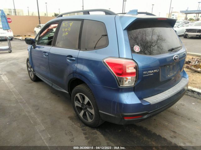 JF2SJAEC9HH540685 Subaru Forester Premium
